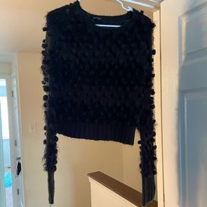 Pom Pom sweater
